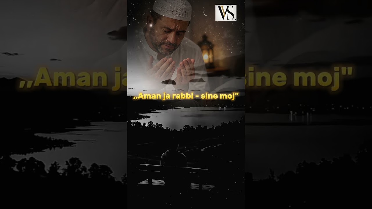 Aman ja rabbi - Sine moj