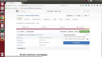 Scala maven project import in eclipse