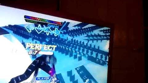 DDR Universe 2 AAA Spin The Disk