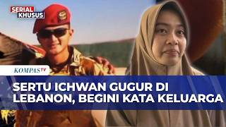 3 Indonesian National Armed Forces Soldiers Die in Lebanon, Families Await Return of Bodies | KOM...