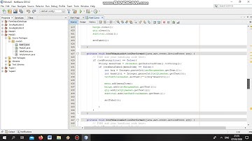 Cara Membuat Aplikasi Kasir Menggunakan Array Berbasis Dekstop