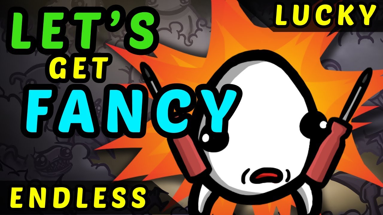 HAT HUNTING - Lucky - Brotato Danger 5 Endless