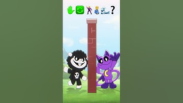 Twin Telepathy Challenge (Poppy Playtime)