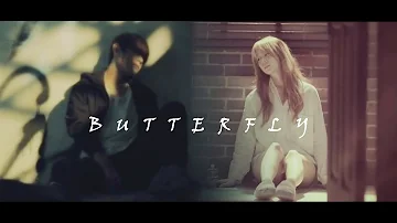 [MV] BTS - Butterfly (Taehyung & Jiyeon)