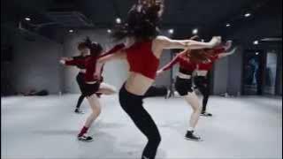 Fifth Harmony ft. Kid Ink - Worth it // May J Lee Choreography (Mirrored)