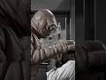 Visual || It Broke Free And He Knew He Was Done #horror #shorts #monster