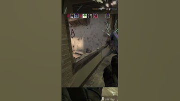 Insane Deagle One Tap! - CSGO Short (Map Mirage)