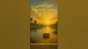 Surah Al-Qasas سورة القصص