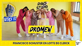 STIP IT 2023 - Dromen - Lotte De Clerck en Francisco Schuster | Dance Video | Easy Kids Dance