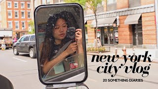 20 Something Diaries | moving out of my apartment & where I'm headed to next