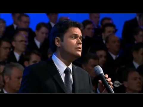 Last Full Measure of Devotion - Donny Osmond