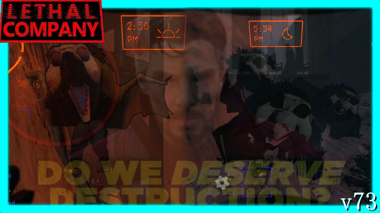 Apocalyptic Baboon Hawk L's (Lethal Company)