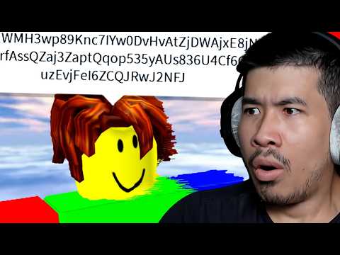 Unsolved ROBLOX Mysteries That Makes NO Sense