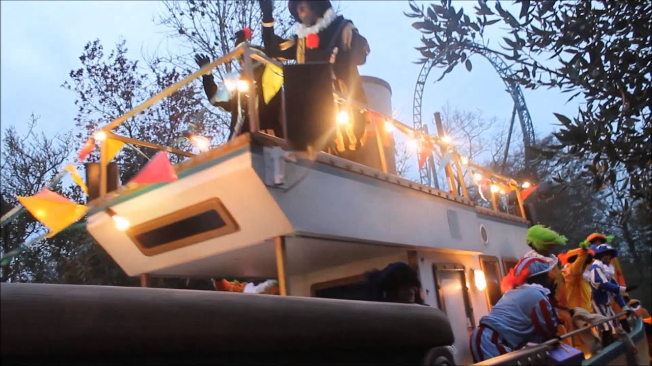Verslag: De Grootste Sinterklaas Parade in Plopsaland De Panne