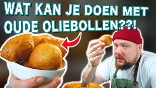 Wat Doe Je Met Oliebollen Die Over Zijn? Etenmetnick