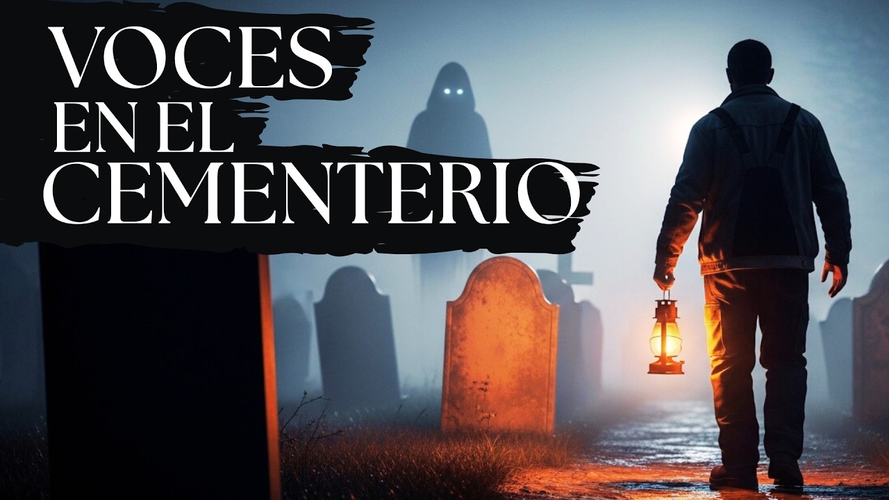 3 HISTORIAS DE TERROR DE TRABAJADORES DE CEMENTERIO | Lo Que Nunca Cuentan