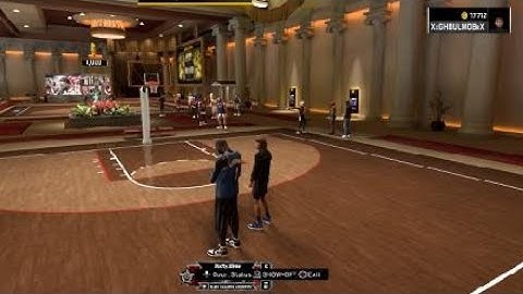 2v2 against flow jerk