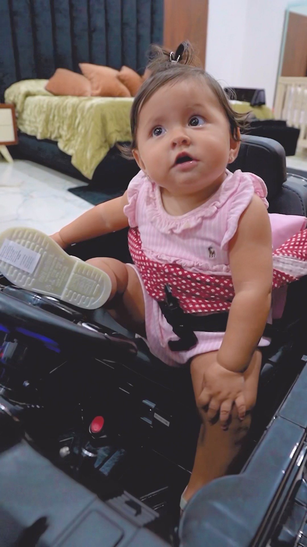 Nasya Es Una NIÑA MUY REBELDE ?