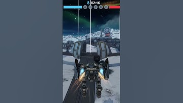 War Robots Hover...Last one there buys the 1st round!🤣😝