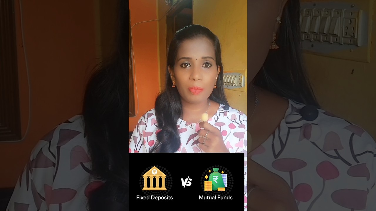 Fixed deposit VS Mutual Fund-The Truth