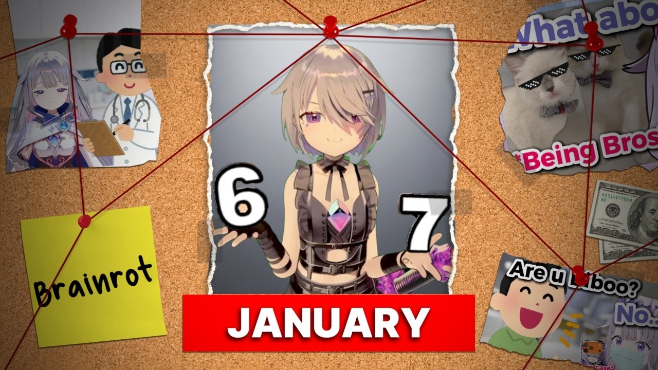 January Biboo in a Nutshell