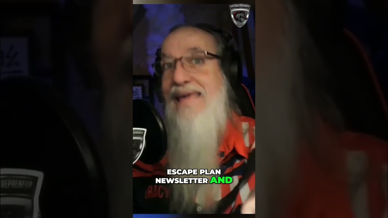 DarkHorseSchooling.com/EP531 Side hustle struggles? Unlock your potential w/ AI