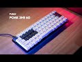ついに完成形か…前作超えの神打鍵音 Pulsar PCMK 3HE