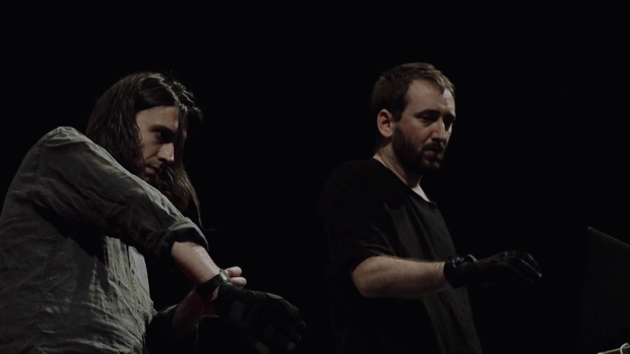 A virtual show for wearable instruments |  Niagara | TEDxBari