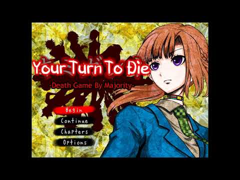 Your Turn To Die Ost  .03-Into The Incident [EXTENDED]