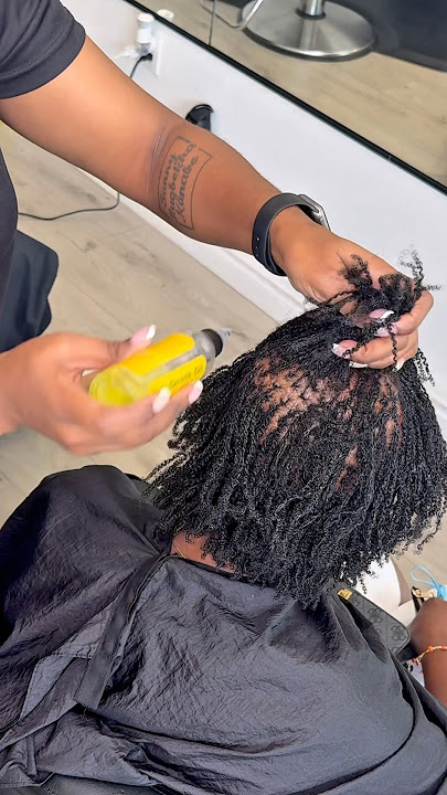 Micro locs