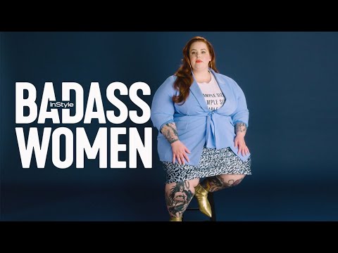 How Tess Holliday Changed the Body-Positivity Conversation 