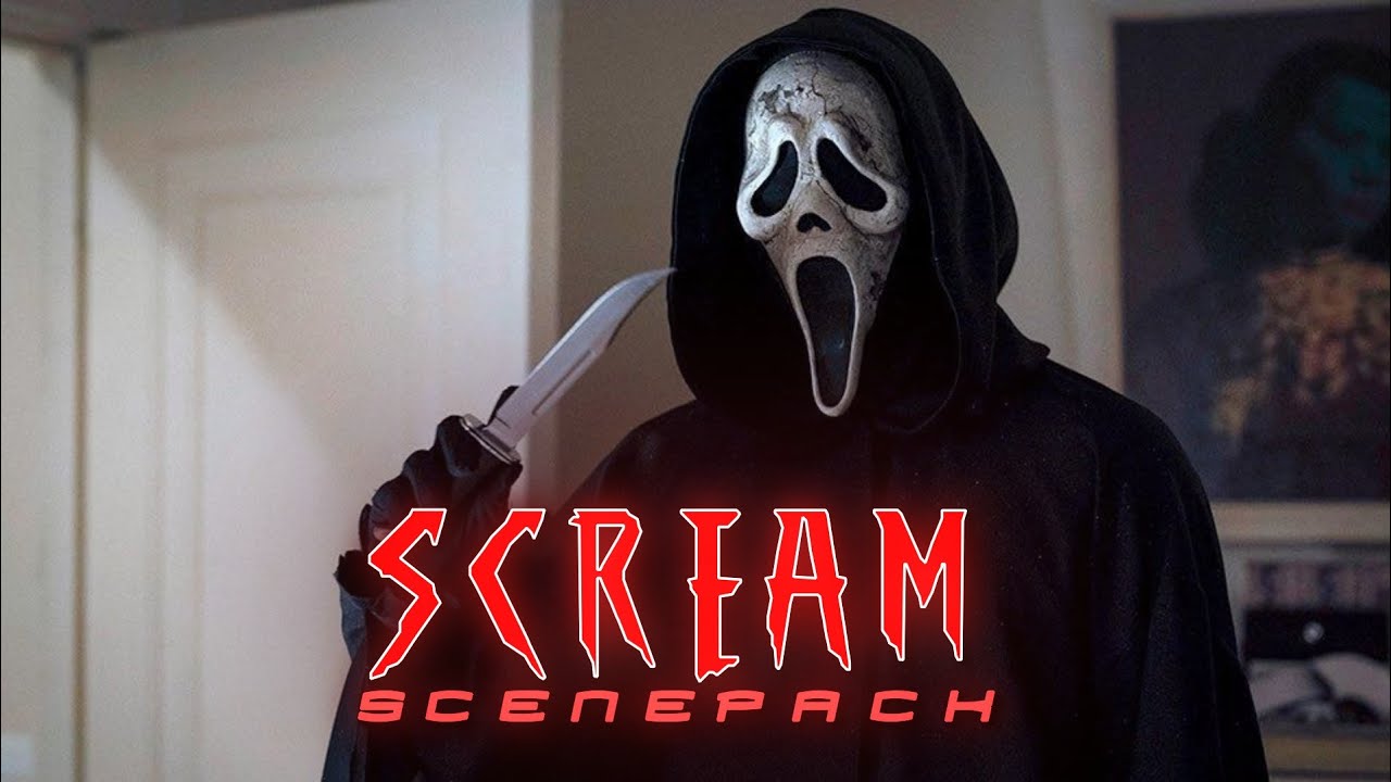 Scream [Ghostface] Scene Pack 