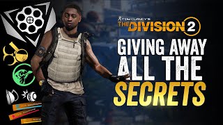 The Division 2 Build Secrets that everyone should know about but very few do…