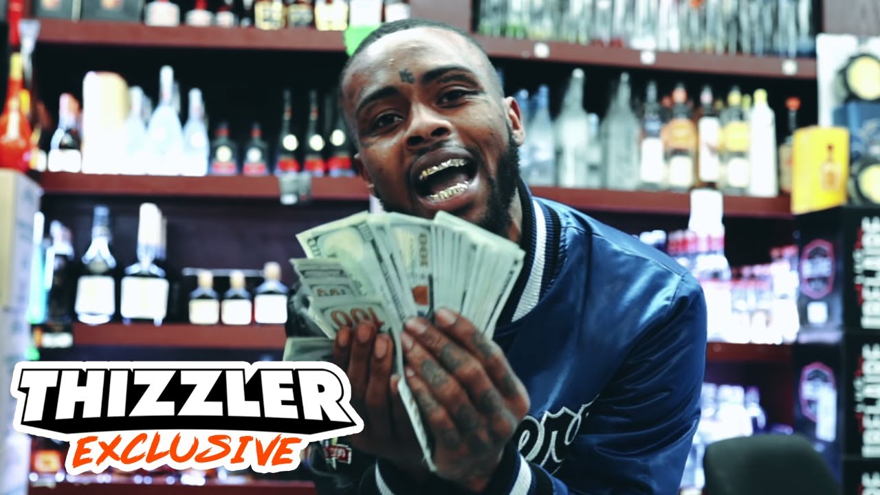 Yoty Benjii - Poppa Smurf (Exclusive Music Video) || Dir. ManMar Productions