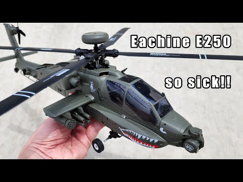 Eachine E250 AH-64