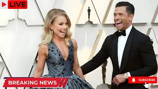 You Won’t Believe What Happened to Mark Consuelos at the Gym! ✅ Net Worth