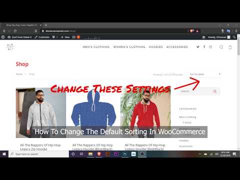 How To Change