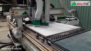 MÁY CNC CẮT VÁN NESTING TỐT NHẤT TẠI TP.HCM