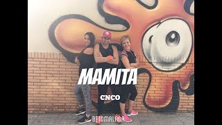 MAMITA - CNCO | ZumbaFitness | Coreografia [BetoMalaga]