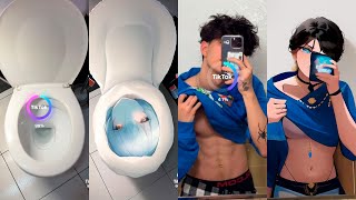 Al Manga Tiktok filter compilation 😍 | TiKToK compilation #2