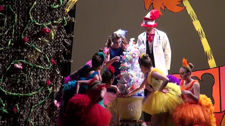 Amazing Gertrude - Seussical