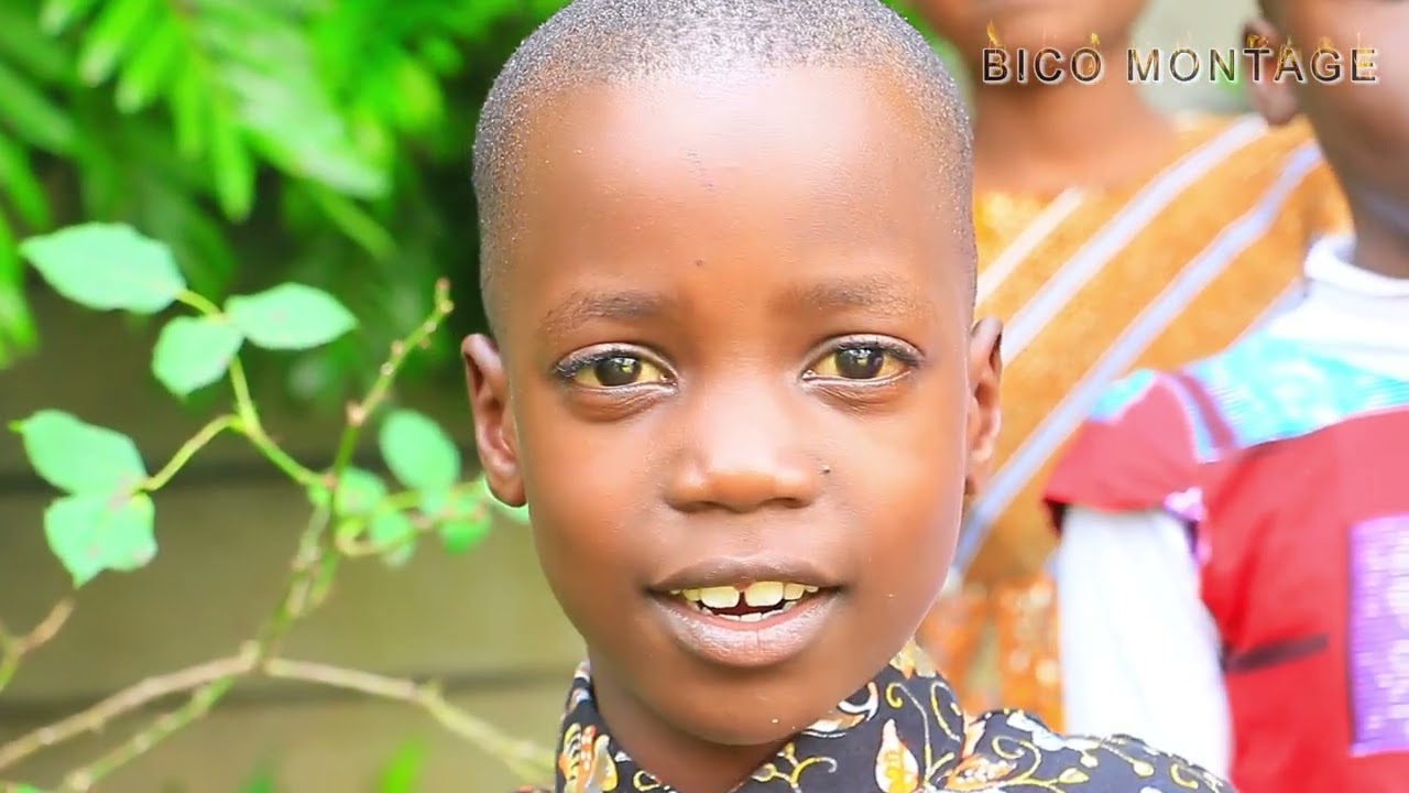 ITS BY GRACE by TENTE CHILDREN CHOIR//Houston Media Lab