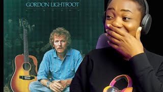 FIRST TIME HEARING Gordon Lightfoot  Sundown | REACTION
