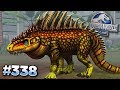 MAXING PRESTOSUCHUS!!! || Jurassic World - The Game - Ep338 HD