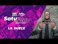 Lil Duece On His New Project 'Clark Kent' Presented By DJ Carisma