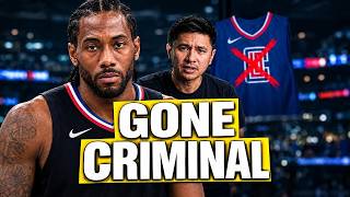 Kawhi Leonard Clippers Scandal Goes Criminal - Pablo Torre Cybersecurity Analysis