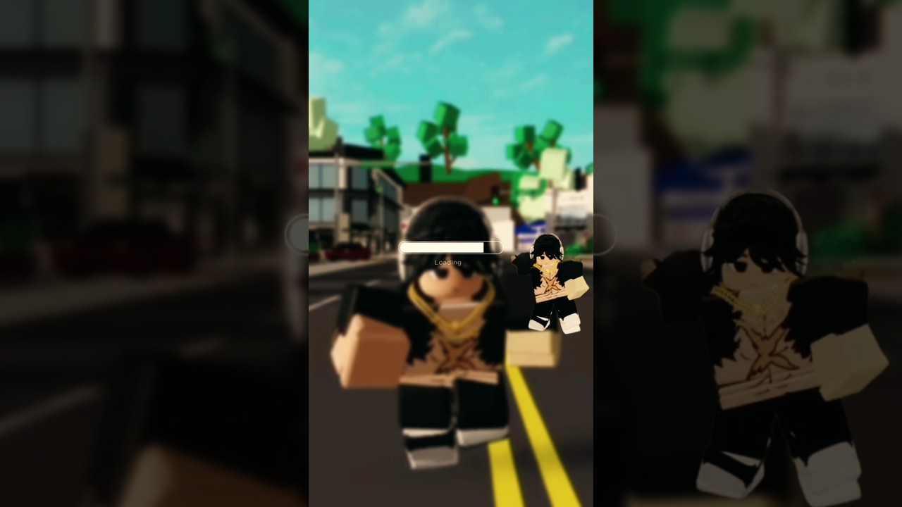 kya baat ay capcut edit 😱🔥 • Roblox Edit Went VIRAL • CapCut template kya bat ay 