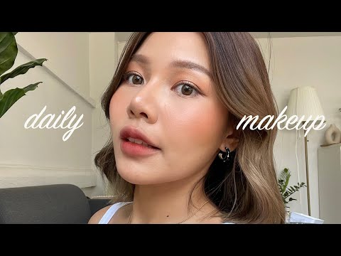HOW TO แต่งหน้า Everyday Makeup ในช่วงนี้จ้า ♡ | LukmeeRLW.