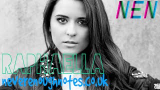 Raphaella // Never Enough Notes // Rough Sketch Live // Regal Room Hammersmith