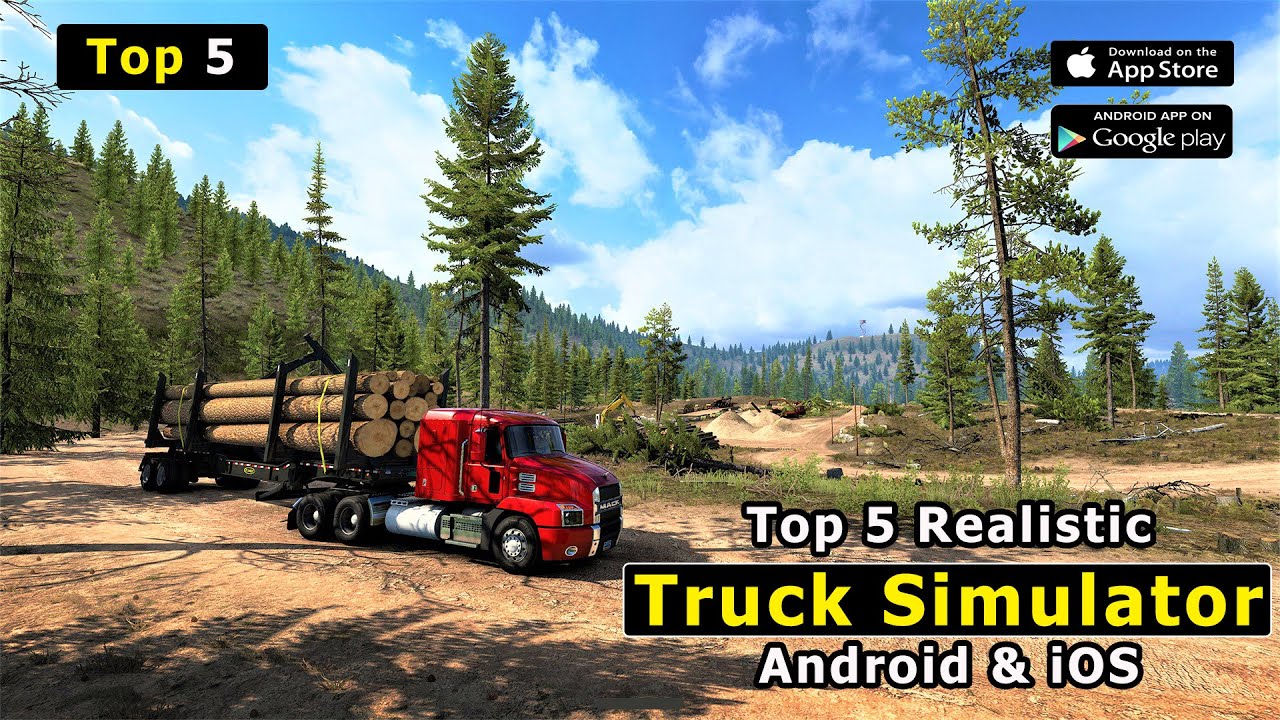 Heavy Truck Simulator – Apps no Google Play